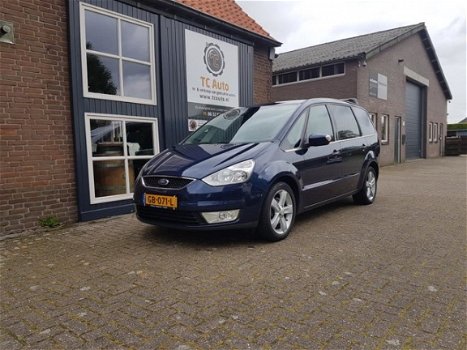 Ford Galaxy - 1.8 TDCi 7 pers clima pdc dealer onderhouden apk 30-05-2020 - 1