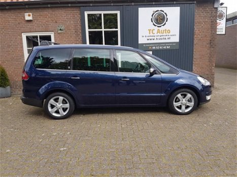 Ford Galaxy - 1.8 TDCi 7 pers clima pdc dealer onderhouden apk 30-05-2020 - 1