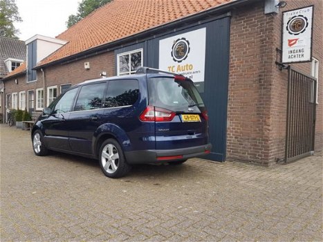 Ford Galaxy - 1.8 TDCi 7 pers clima pdc dealer onderhouden apk 30-05-2020 - 1