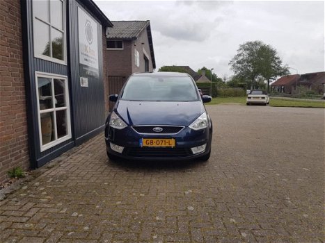 Ford Galaxy - 1.8 TDCi 7 pers clima pdc dealer onderhouden apk 30-05-2020 - 1