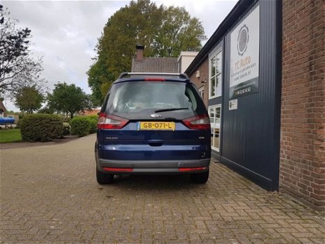 Ford Galaxy - 1.8 TDCi 7 pers clima pdc dealer onderhouden apk 30-05-2020 - 1