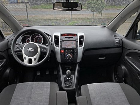 Kia Venga - 1.4 CVVT Plus Pack *NAVIGATIE-64.000KM - 1