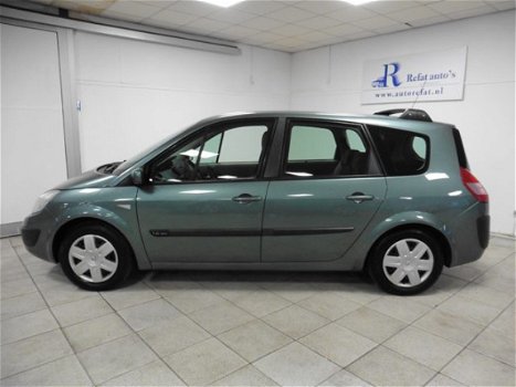 Renault Grand Scénic - 1.6-16V Dynamique Comfort / 7 PERS. / AIRCO / TREKHAAK - 1