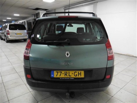 Renault Grand Scénic - 1.6-16V Dynamique Comfort / 7 PERS. / AIRCO / TREKHAAK - 1