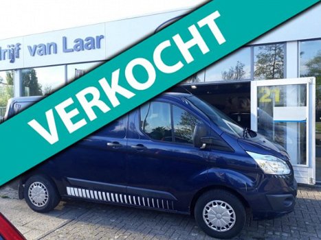 Ford Transit Custom - 270 2.2 TDCI L1H1 Trend - 1