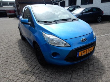 Ford Ka - 1.2 Titanium X start/stop - 1