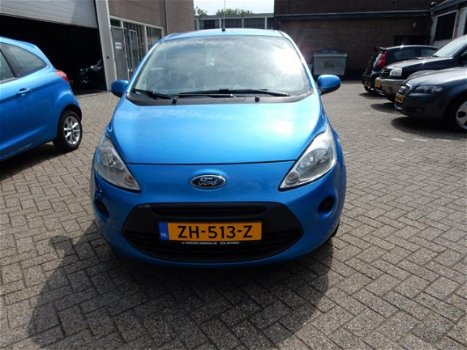 Ford Ka - 1.2 Titanium X start/stop - 1