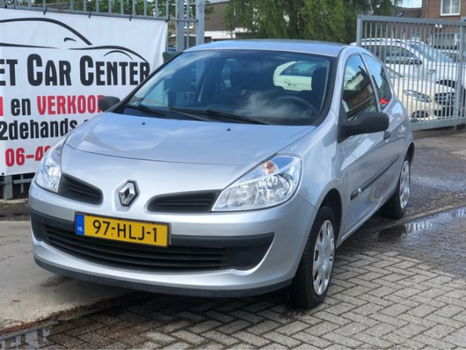 Renault Clio - 1.2-16V Expression - 1