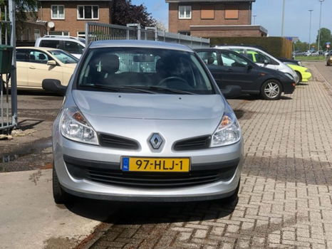 Renault Clio - 1.2-16V Expression - 1