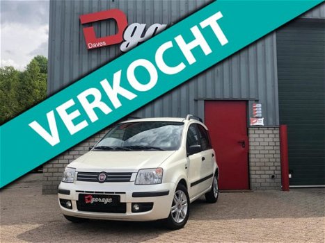 Fiat Panda - 1.2 Emotion - 1