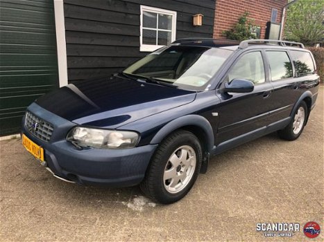 Volvo XC70 - youngtimer automaat - 1