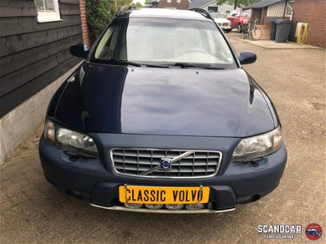 Volvo XC70 - youngtimer automaat - 1