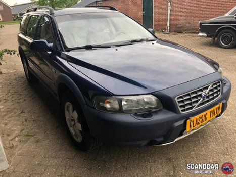 Volvo XC70 - youngtimer automaat - 1