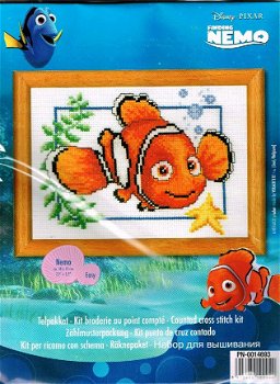 AANBIEDING NEMO BORDUURPAKKET - 1