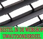 Vw Transporter T5 GP Sport Grill Zonder Embleem Mat Zwart - 3 - Thumbnail