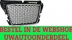 Audi A3 Sport Grill 8P 8V Rs3 S3 Facelift Tsi Tdi Dsg Fsi - 6 - Thumbnail