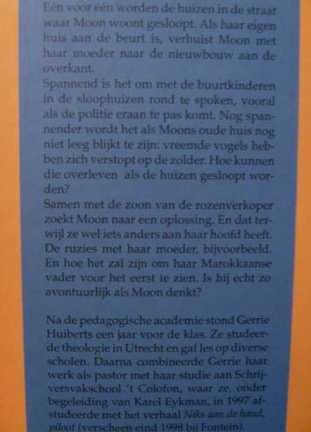 Gerrie Huiberts - De vlucht van de zoldervogels - harde kaft - Afbeelding 2