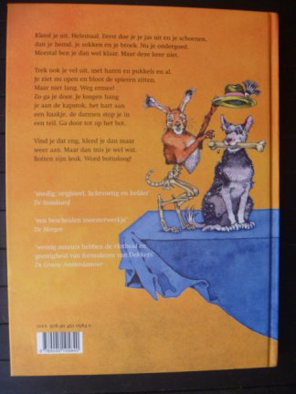 GESIGNEERD - Midas Dekkers, Angela de Vrede - Botjes - Afbeelding 5