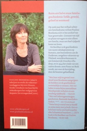 GESIGNEERD - Pauline Broekema - Het Boschhuis - 1e druk - Afbeelding 3