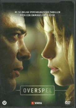 3DVD Overspel - serie 1 - 0