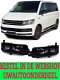 Volkswagen Transporter T6 Set Mistlampen Zwart / Smoke - 1 - Thumbnail