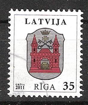 letland 2011 no? 1 - 1