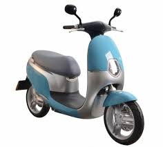 Elektrische brommers en scooters - nr. 1