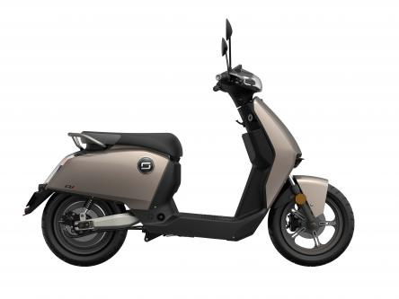 Elektrische brommers en scooters - Afbeelding 3