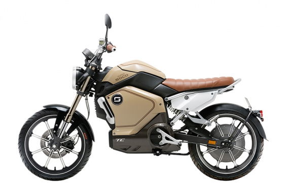 Elektrische brommers en scooters - Afbeelding 4
