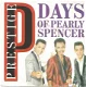 Prestige ‎– Days Of Pearly Spencer (1986) - 1 - Thumbnail