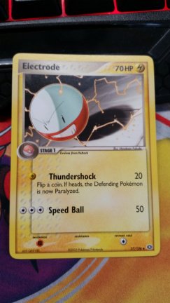 Electrodel 27/106 Ex Emerald - nr. 1