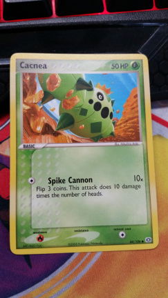 Cacnea 44/106 Ex Emerald - nr. 1