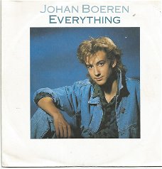 Johan Boeren ‎– Everything (1987)