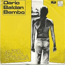 Dario Baldan Bembo ‎– Autostrada (1981)