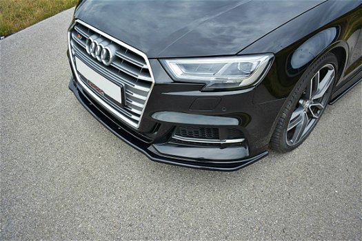 Audi S3 8V FACELIFT Voorspoiler spoiler Versie 1 RS3 Tdi Tsi - 3