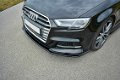 Audi S3 8V FACELIFT Voorspoiler spoiler Versie 1 RS3 Tdi Tsi - 3 - Thumbnail