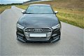 Audi S3 8V FACELIFT Voorspoiler spoiler Versie 1 RS3 Tdi Tsi - 4 - Thumbnail