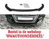 Audi S3 8V FACELIFT Voorspoiler spoiler Versie 2 - 1 - Thumbnail