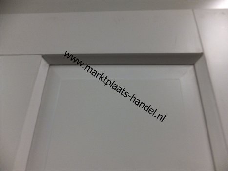 2 stuks opdek paneeldeuren 88 x 231,5 cm Rechts (a34)42 - 4