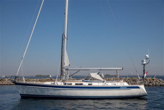 Hallberg-Rassy 48 - 1