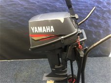Yamaha 6pk  2-takt kortstaart