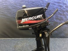 Mercury F4 kortstaart