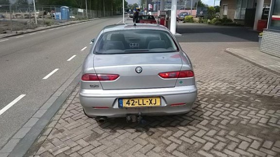 Alfa Romeo 156 - 1.9 JTD - 1