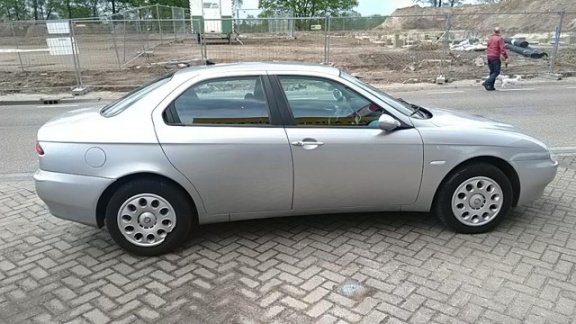 Alfa Romeo 156 - 1.9 JTD - 1