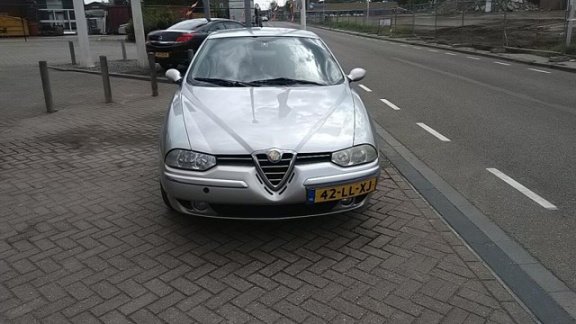 Alfa Romeo 156 - 1.9 JTD - 1