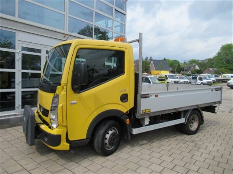 Renault Maxity - 2.5DCi 110-35 / 5 CC PICKUP NIDO DIN - 1