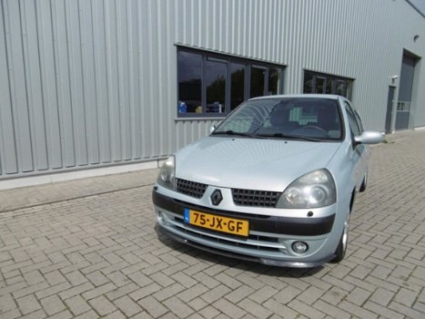 Renault Clio - 1.6-16V Initiale Xenon Leer Airco - 1