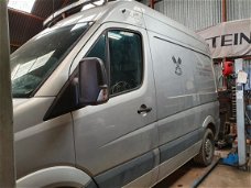 Mercedes-Benz Sprinter - 215 2.2 CDI 325