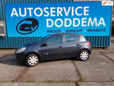 Renault Clio - 1.2-16V Authentique met nieuwe apk - 1