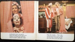 Pipo en de brood-dief - hard kartonnen boek - 1e druk 1978